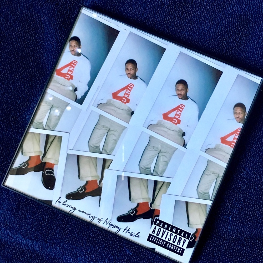 YG 4REAL 4REAL album cover